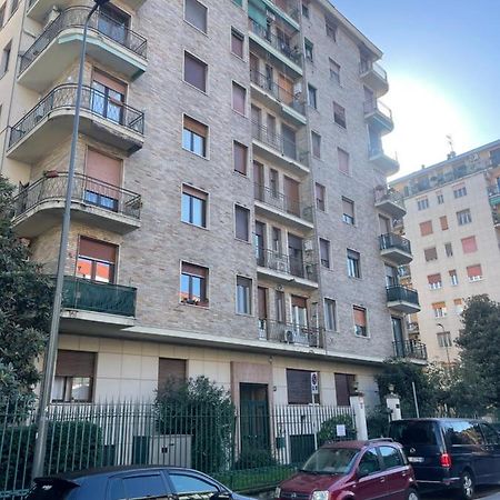 Bilocale Metro 4 Blu Frattini - Airport Linate Apartment Milano Ngoại thất bức ảnh