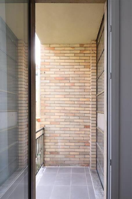 Bilocale Metro 4 Blu Frattini - Airport Linate Apartment Milano Ngoại thất bức ảnh